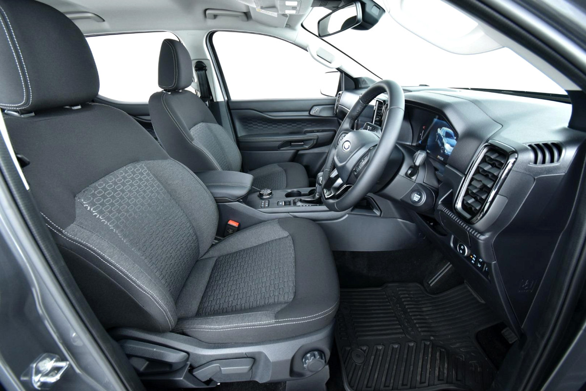 2026 FORD RANGER 2.0 XLT D CAB 4X4 AT