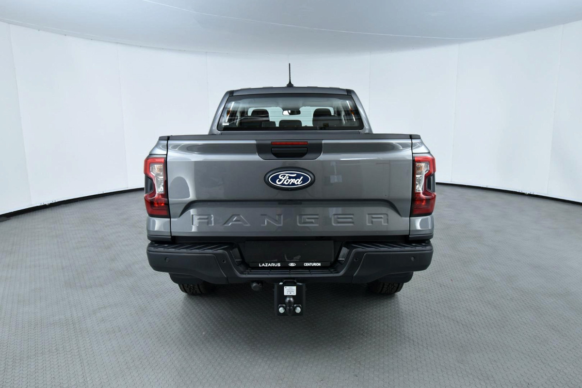 2026 FORD RANGER 2.0 XLT D CAB 4X4 AT