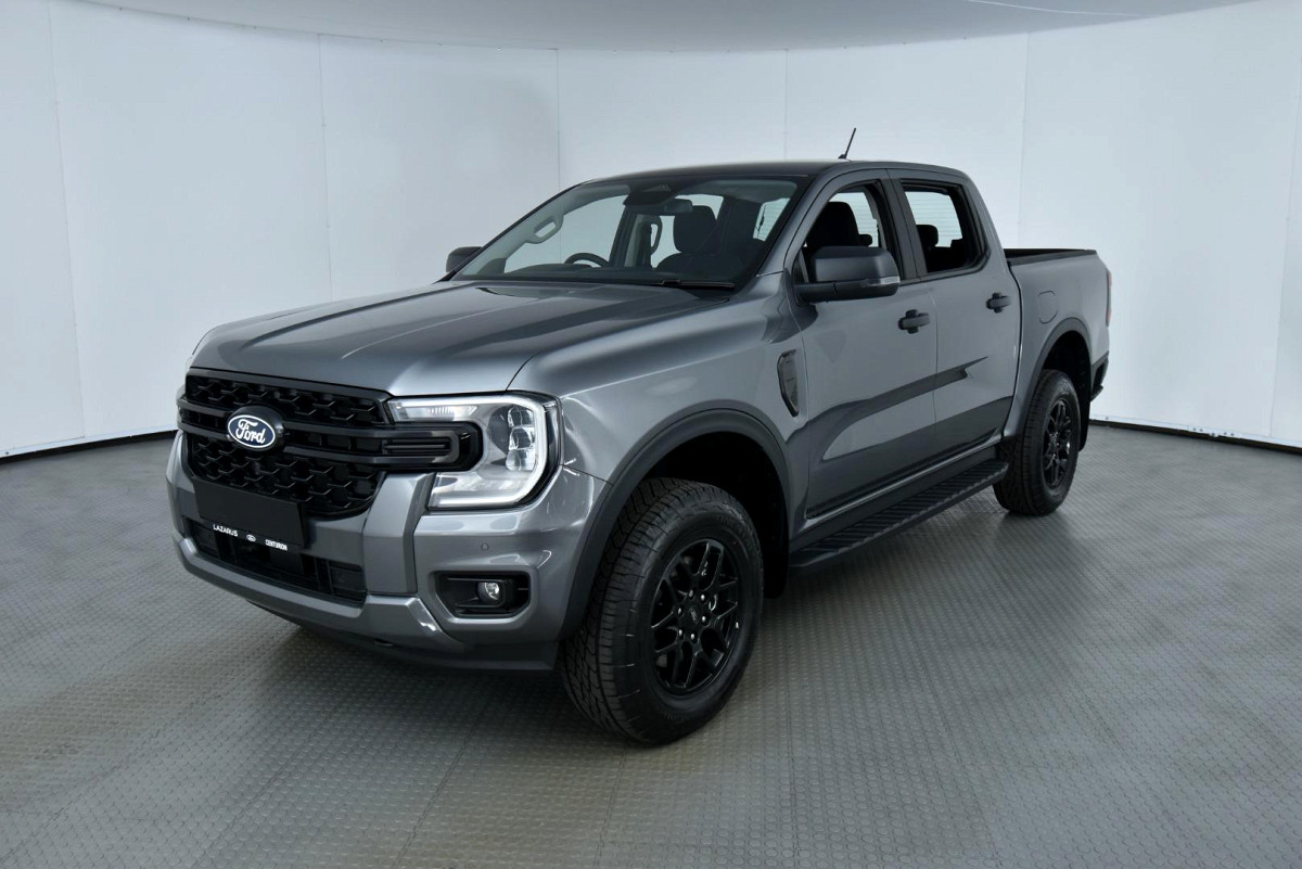 2026 FORD RANGER 2.0 XLT D CAB 4X4 AT