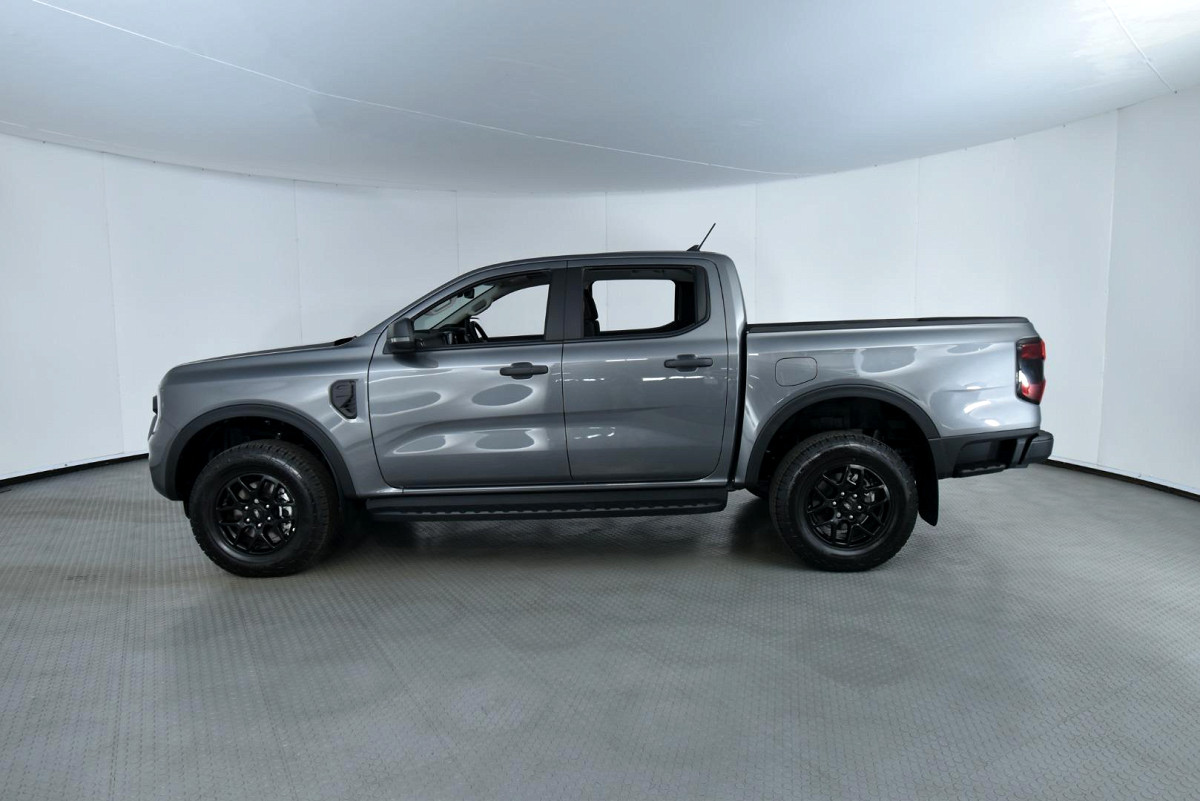 2026 FORD RANGER 2.0 XLT D CAB 4X4 AT
