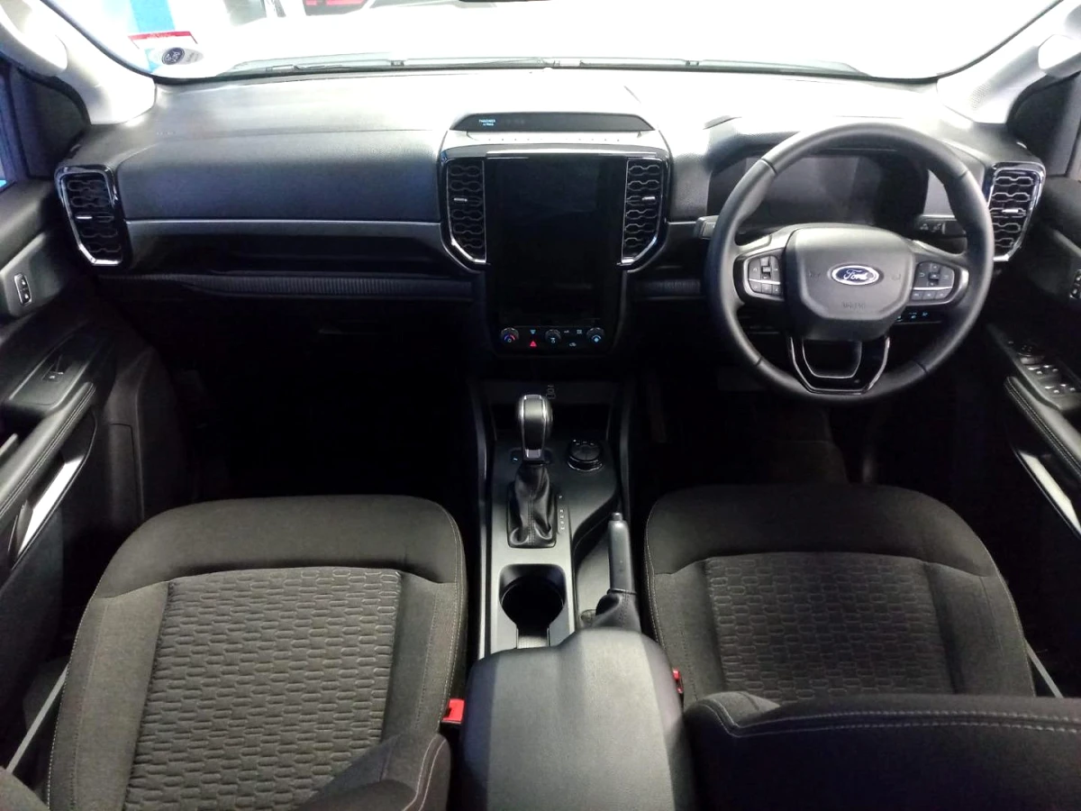 2026 FORD RANGER 2.0 XLT D CAB 4X4 AT