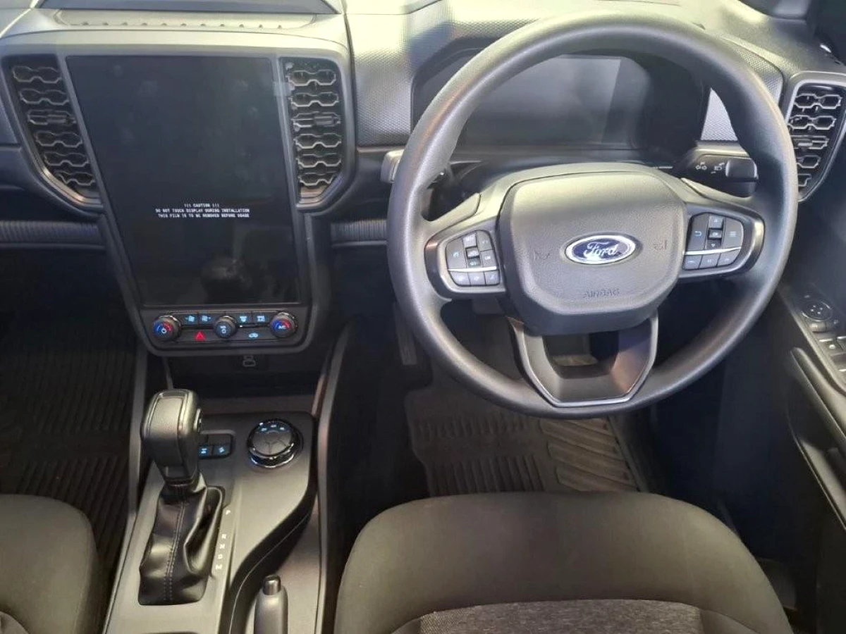 2026 FORD RANGER 2.0 XLT D CAB 4X4 AT