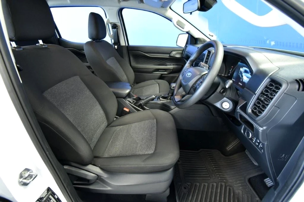 2026 FORD RANGER 2.0 XLT D CAB 4X4 AT