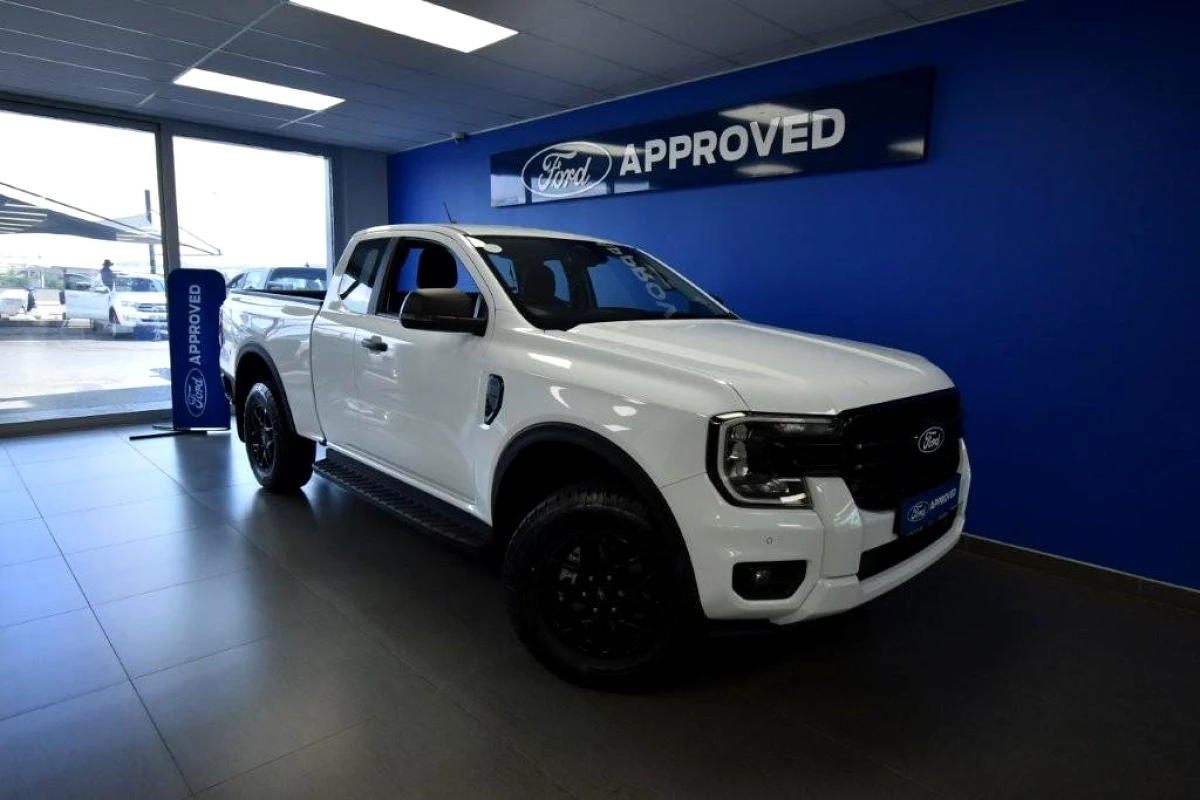 2026 FORD RANGER 2.0 XLT SUPER CAB 4X4 AT