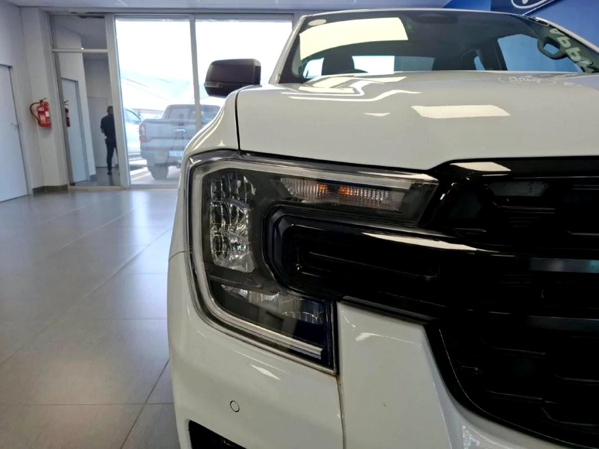 2026 FORD RANGER 2.0 XLT SUPER CAB 4X4 AT