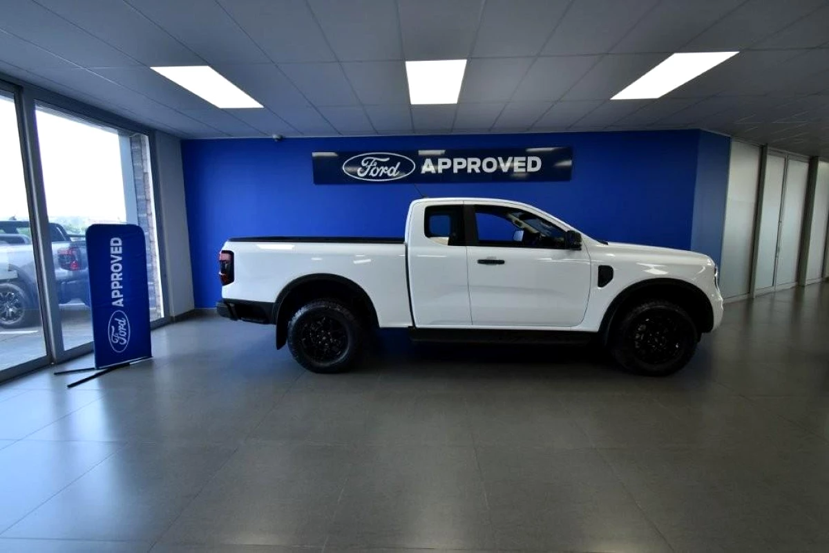 2026 FORD RANGER 2.0 XLT SUPER CAB 4X4 AT
