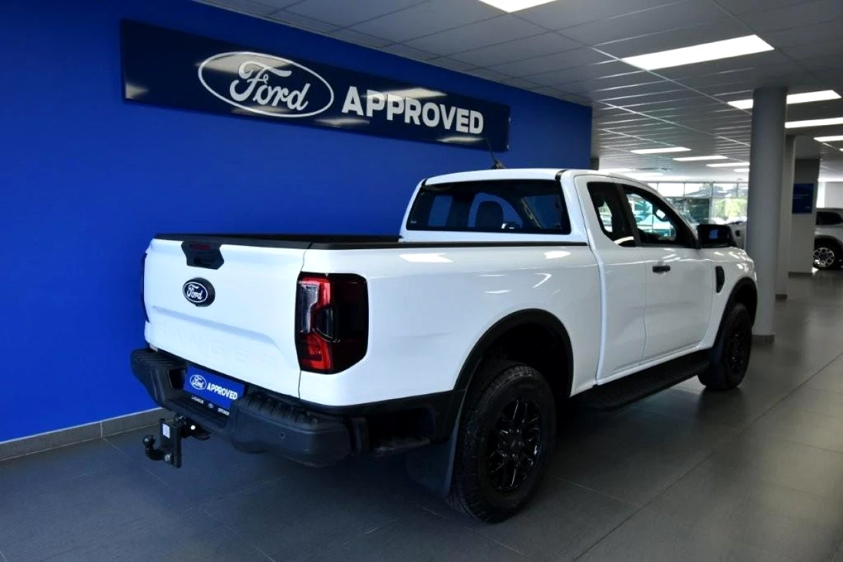 2026 FORD RANGER 2.0 XLT SUPER CAB 4X4 AT