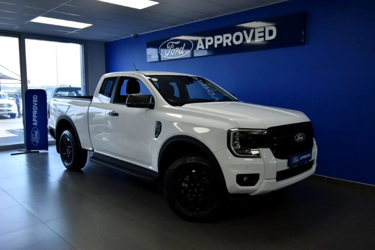 2026 FORD RANGER 2.0 XLT SUPER CAB 4X4 AT