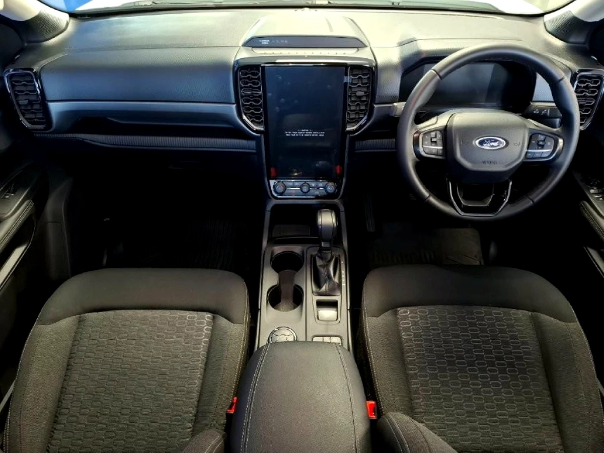 2026 FORD RANGER 2.0 XLT SUPER CAB 4X4 AT