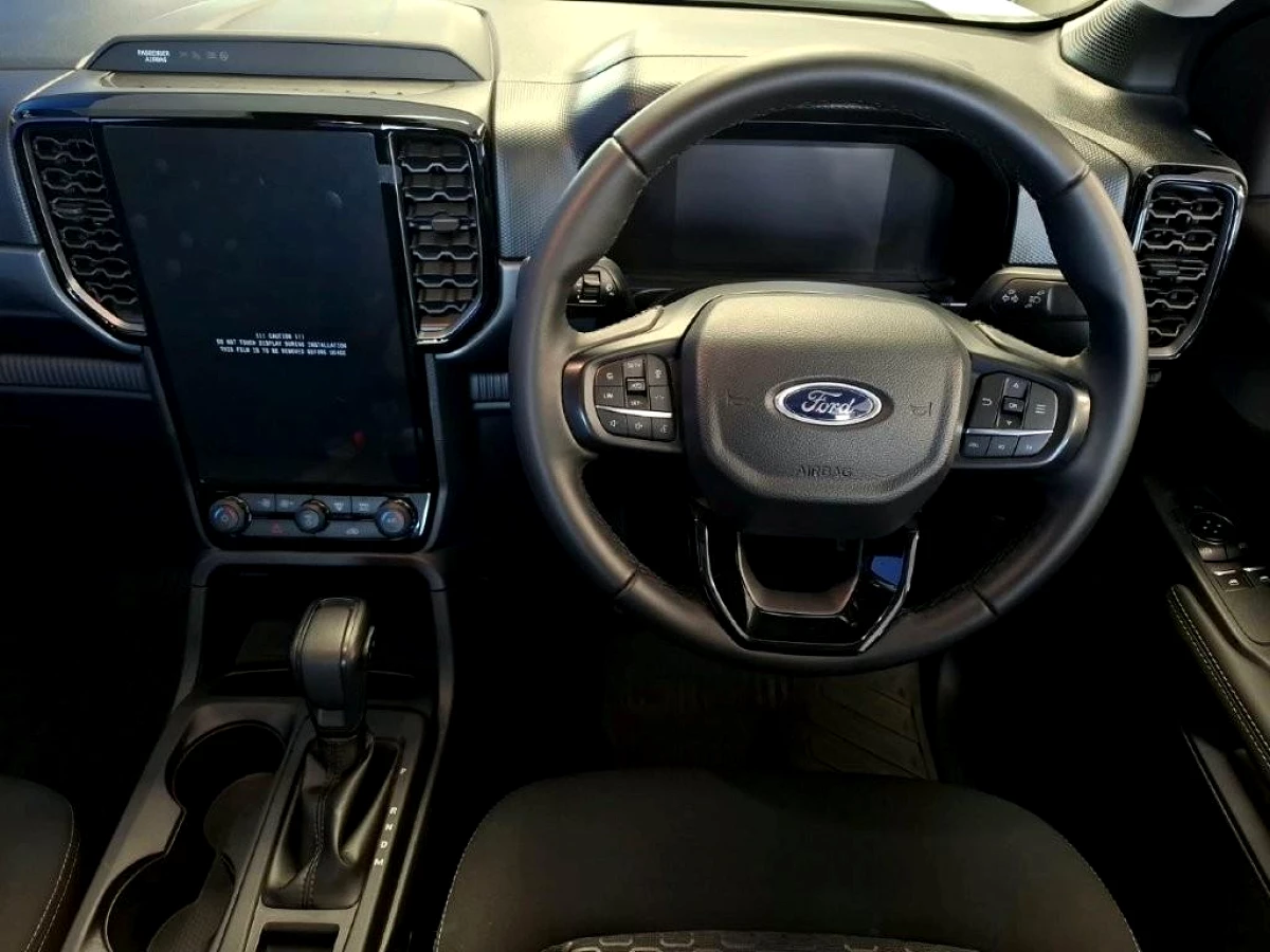 2026 FORD RANGER 2.0 XLT SUPER CAB 4X4 AT