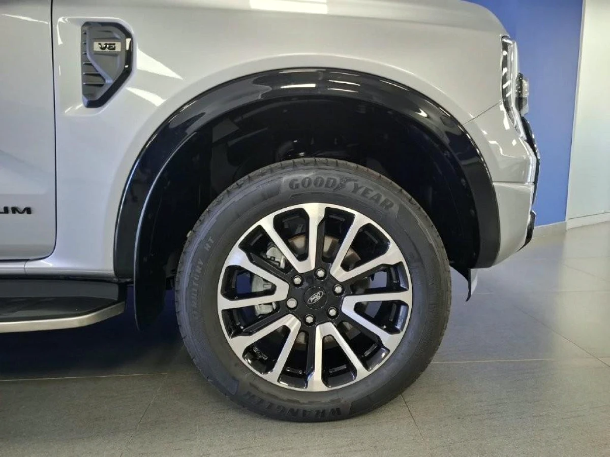 2026 FORD RANGER 3.0 PLATINUM D CAB 4X4 AT