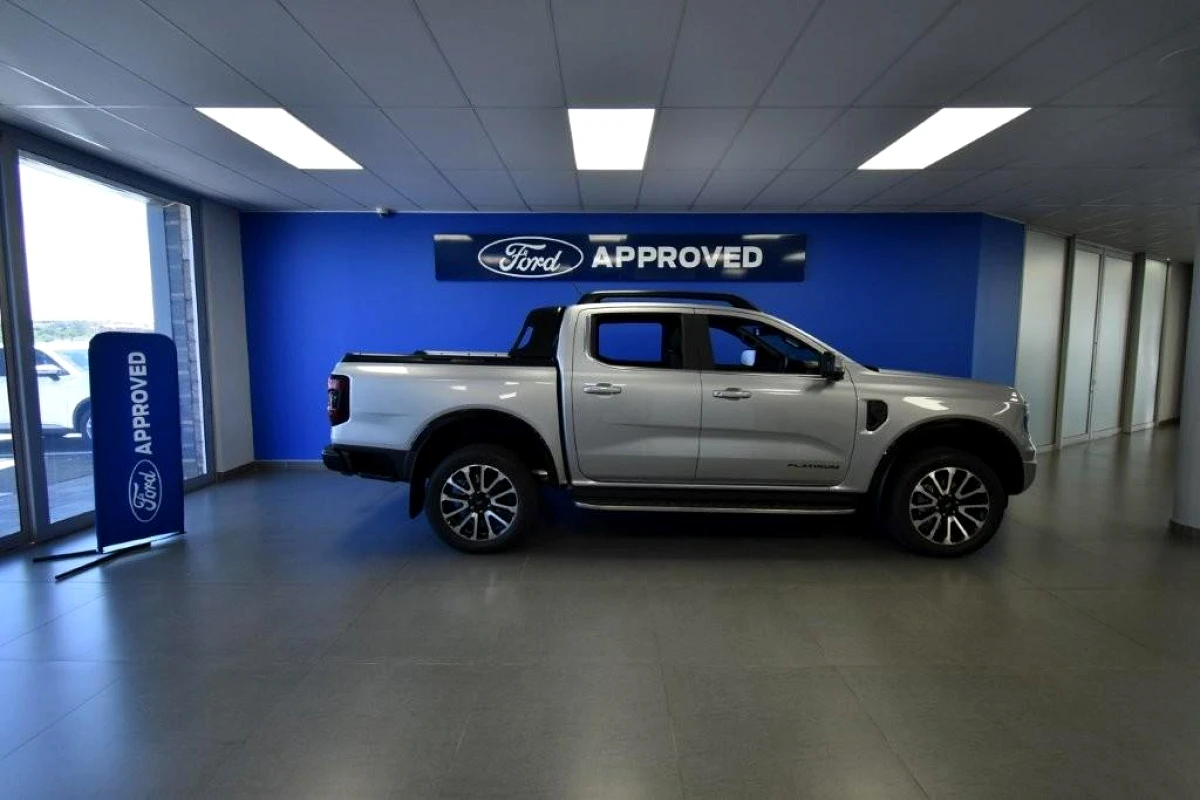 2026 FORD RANGER 3.0 PLATINUM D CAB 4X4 AT