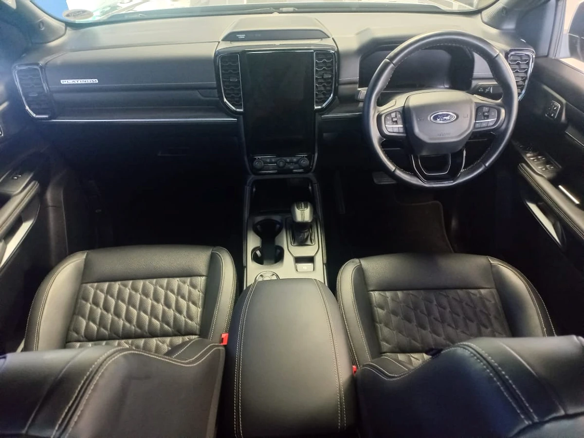 2026 FORD RANGER 3.0 PLATINUM D CAB 4X4 AT