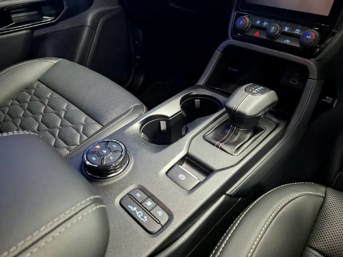 2026 FORD RANGER 3.0 PLATINUM D CAB 4X4 AT