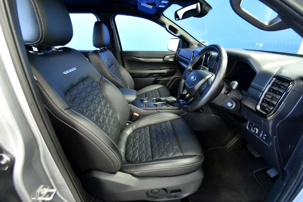 2026 FORD RANGER 3.0 PLATINUM D CAB 4X4 AT