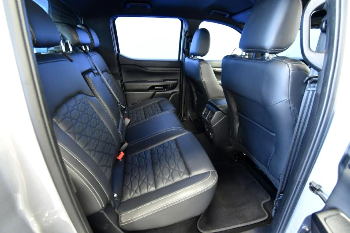 2026 FORD RANGER 3.0 PLATINUM D CAB 4X4 AT