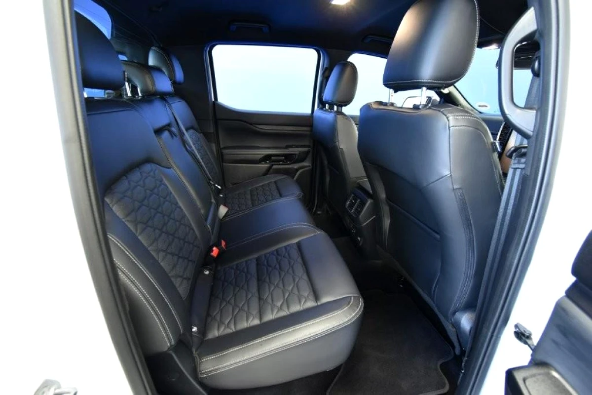 2026 FORD RANGER 3.0 PLATINUM D CAB 4X4 AT