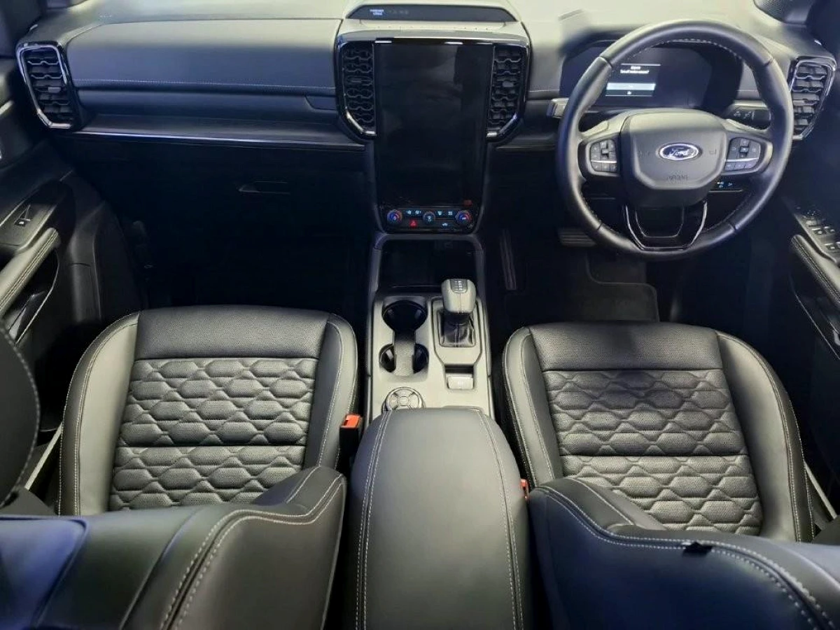 2026 FORD RANGER 3.0 PLATINUM D CAB 4X4 AT