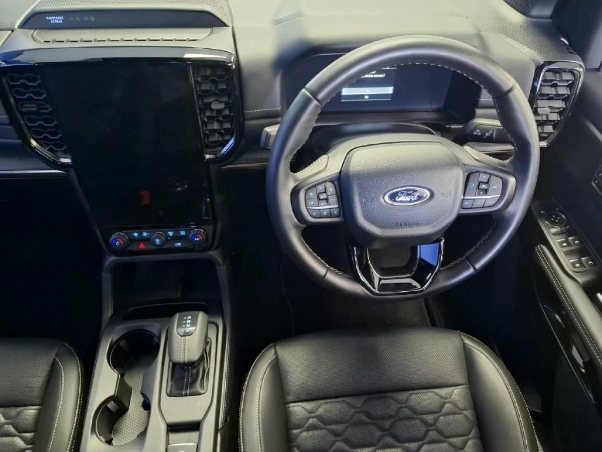 2026 FORD RANGER 3.0 PLATINUM D CAB 4X4 AT