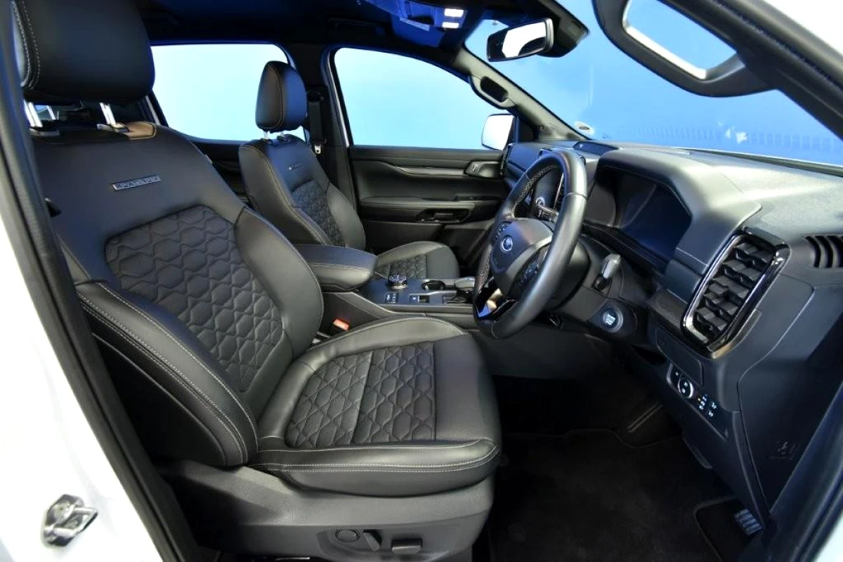 2026 FORD RANGER 3.0 PLATINUM D CAB 4X4 AT