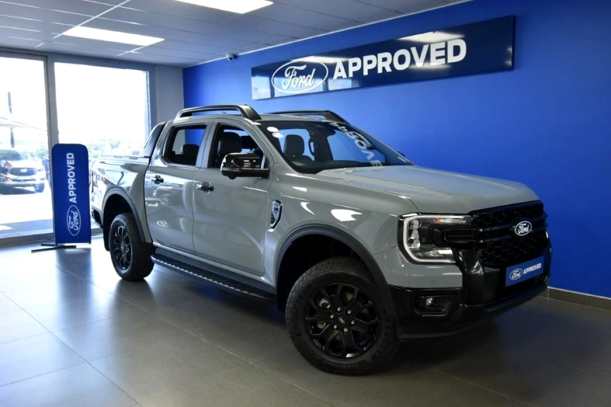 2026 FORD RANGER 3.0 SPORT D CAB 4X4 AT