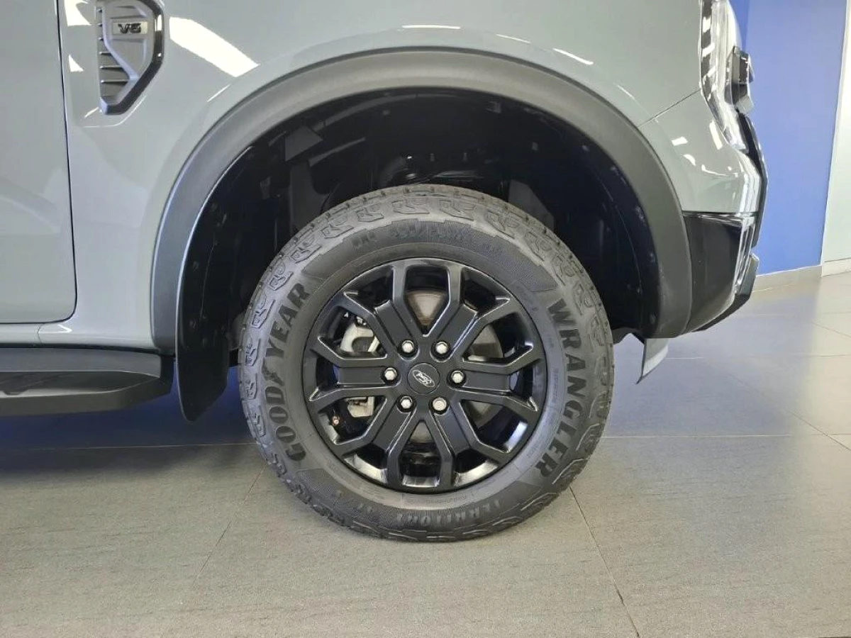 2026 FORD RANGER 3.0 SPORT D CAB 4X4 AT