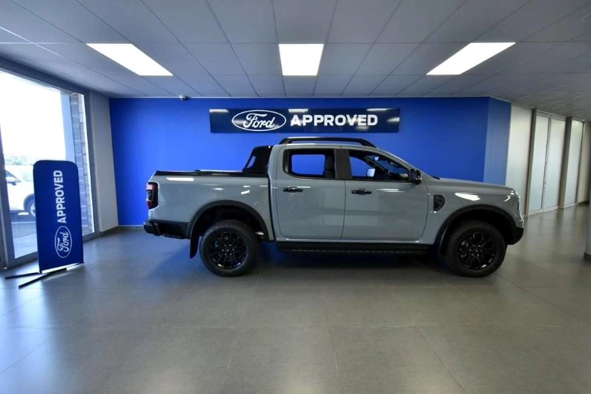 2026 FORD RANGER 3.0 SPORT D CAB 4X4 AT