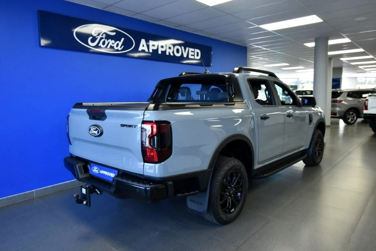 2026 FORD RANGER 3.0 SPORT D CAB 4X4 AT