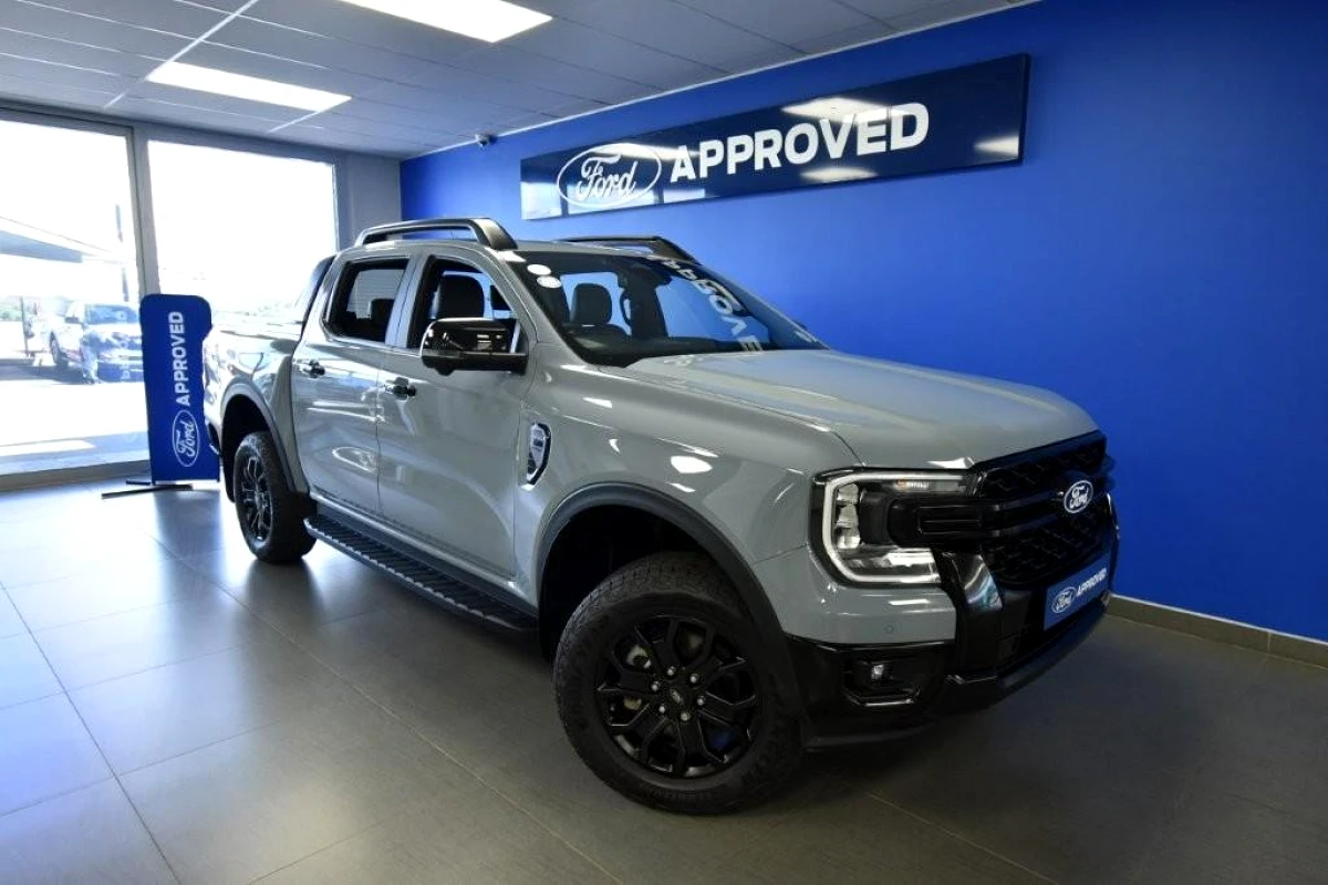 2026 FORD RANGER 3.0 SPORT D CAB 4X4 AT