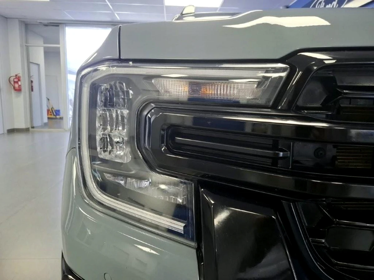2026 FORD RANGER 3.0 SPORT D CAB 4X4 AT