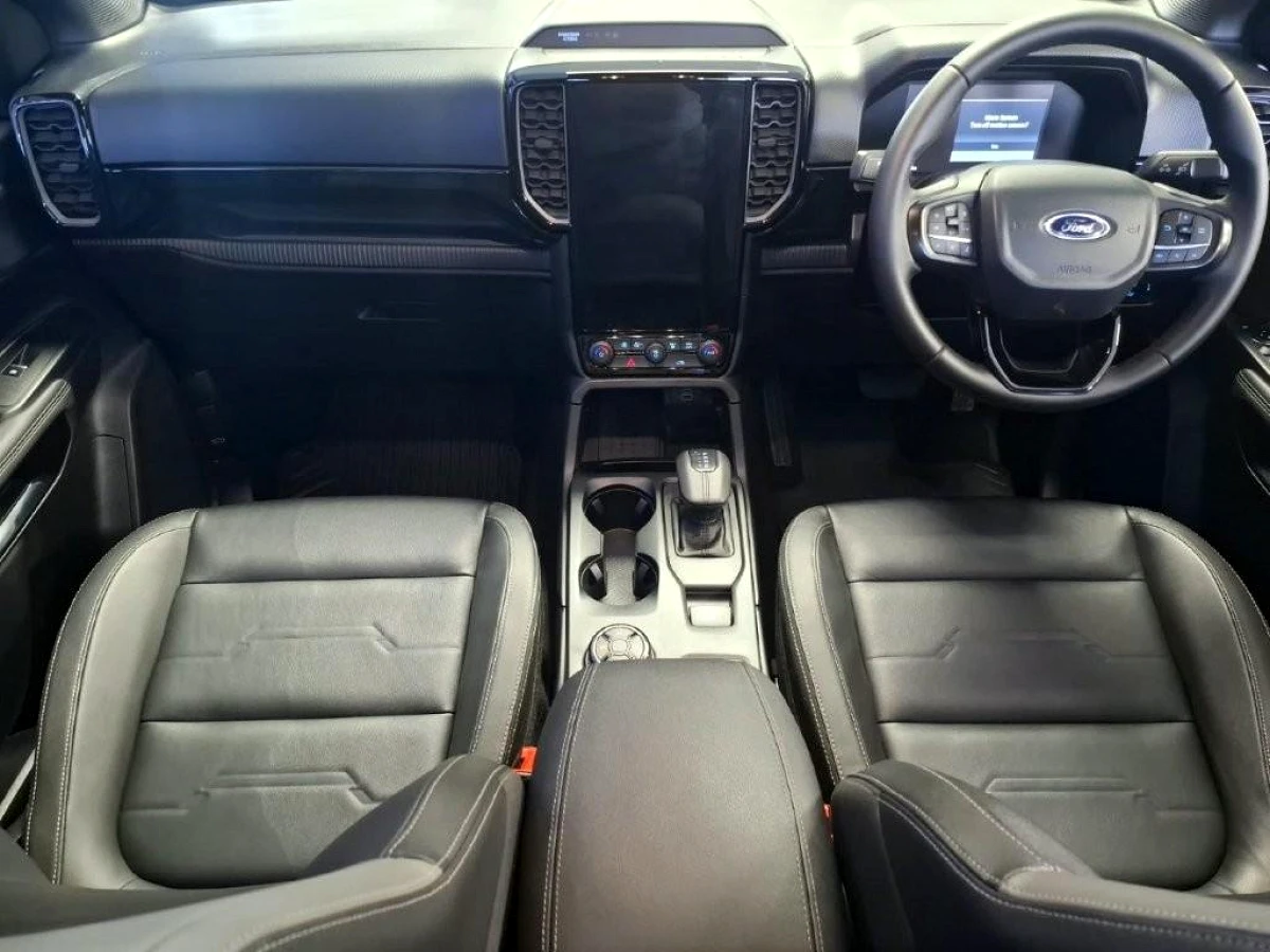 2026 FORD RANGER 3.0 SPORT D CAB 4X4 AT