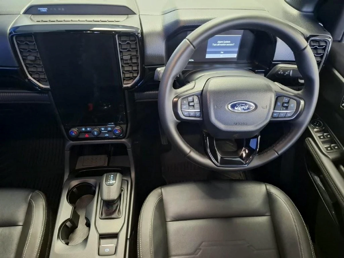 2026 FORD RANGER 3.0 SPORT D CAB 4X4 AT