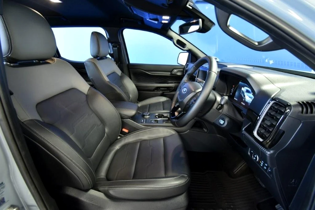 2026 FORD RANGER 3.0 SPORT D CAB 4X4 AT