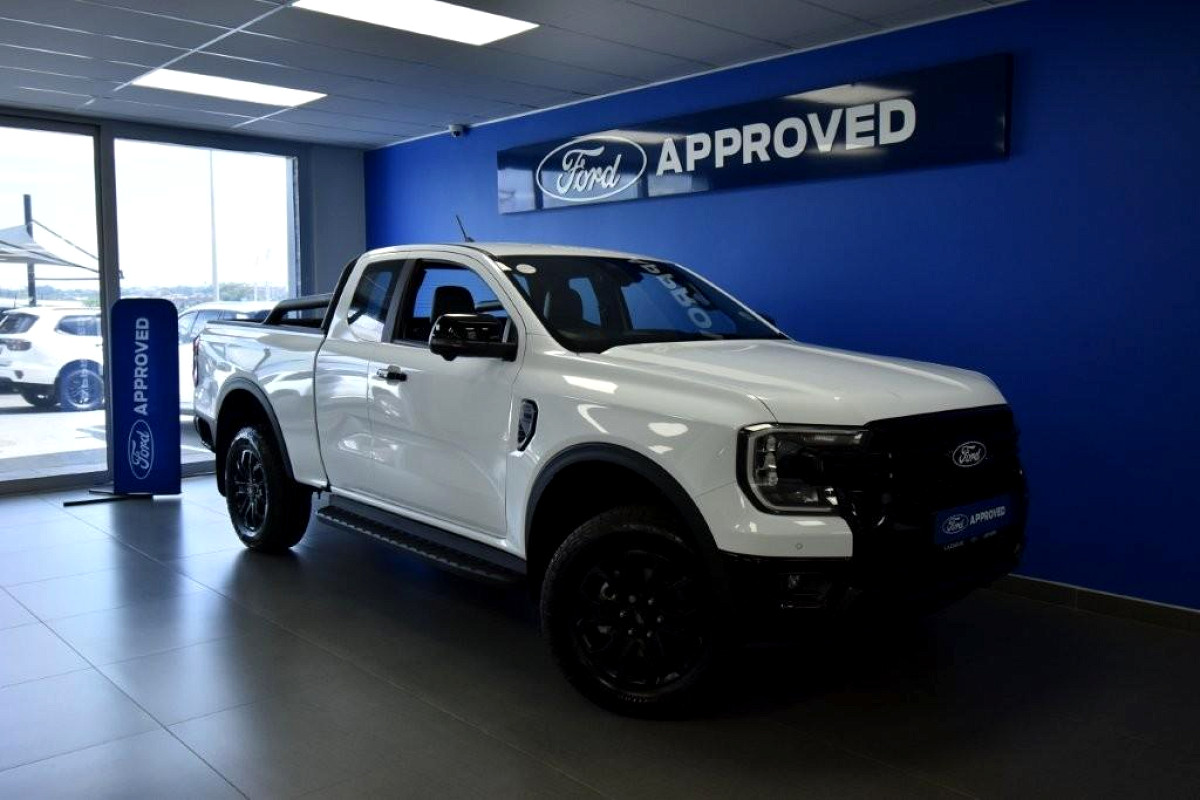 2026 FORD RANGER 3.0 SPORT SUPER CAB 4X4 AT