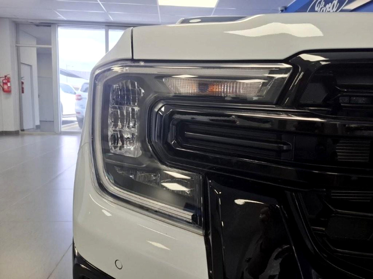 2026 FORD RANGER 3.0 SPORT SUPER CAB 4X4 AT