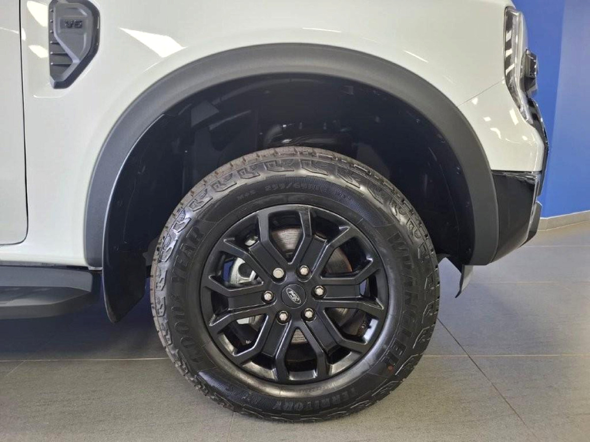 2026 FORD RANGER 3.0 SPORT SUPER CAB 4X4 AT