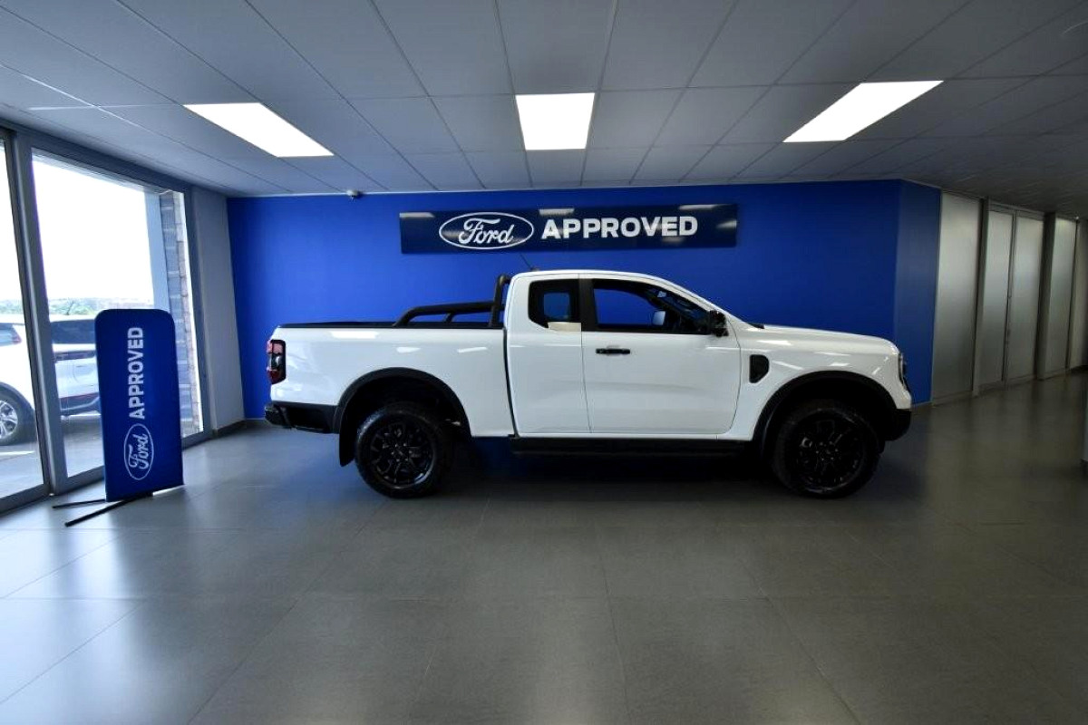 2026 FORD RANGER 3.0 SPORT SUPER CAB 4X4 AT