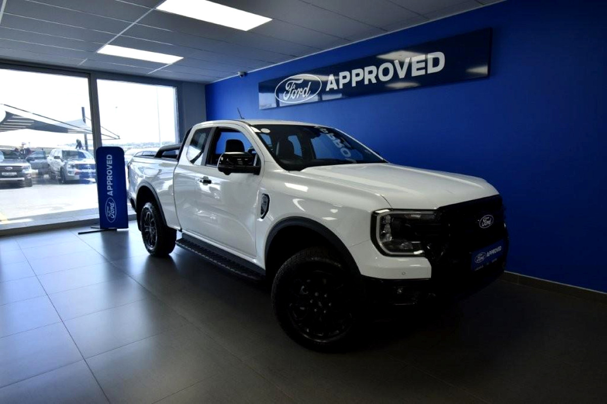 2026 FORD RANGER 3.0 SPORT SUPER CAB 4X4 AT