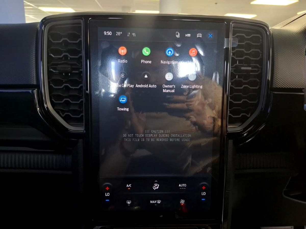2026 FORD RANGER 3.0 SPORT SUPER CAB 4X4 AT