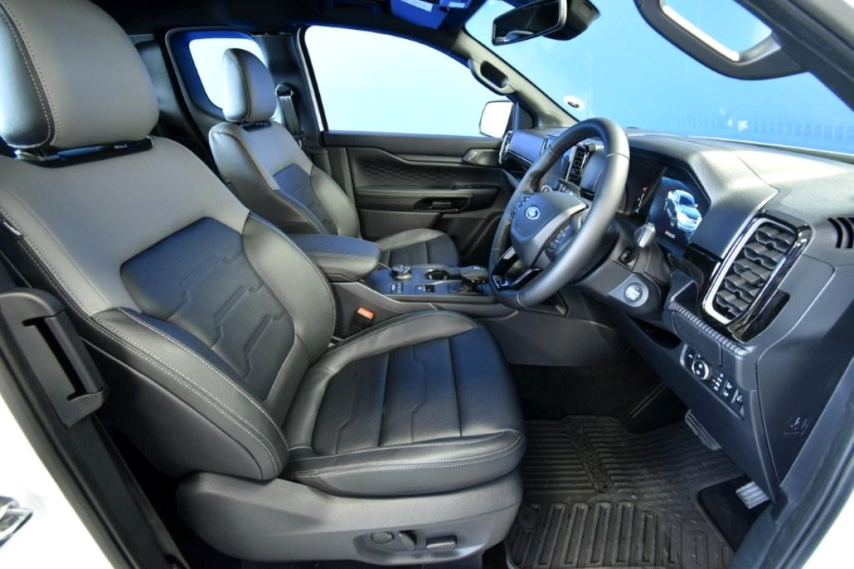 2026 FORD RANGER 3.0 SPORT SUPER CAB 4X4 AT