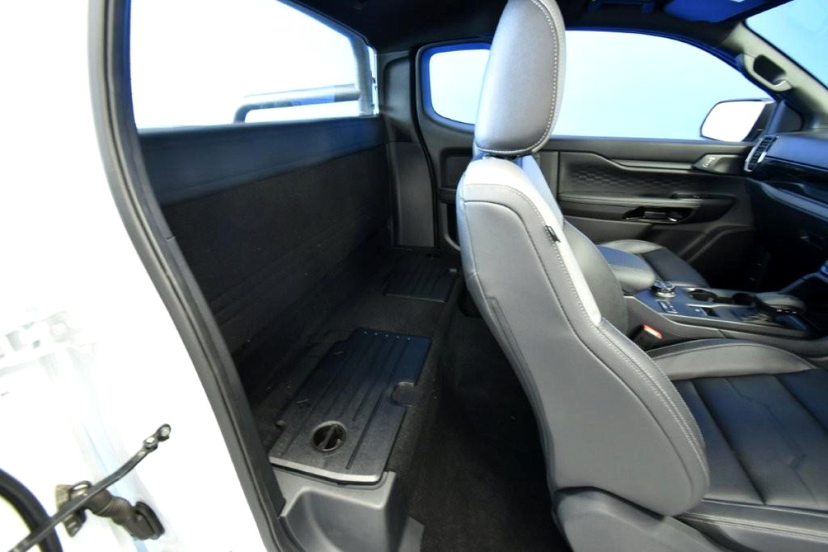 2026 FORD RANGER 3.0 SPORT SUPER CAB 4X4 AT