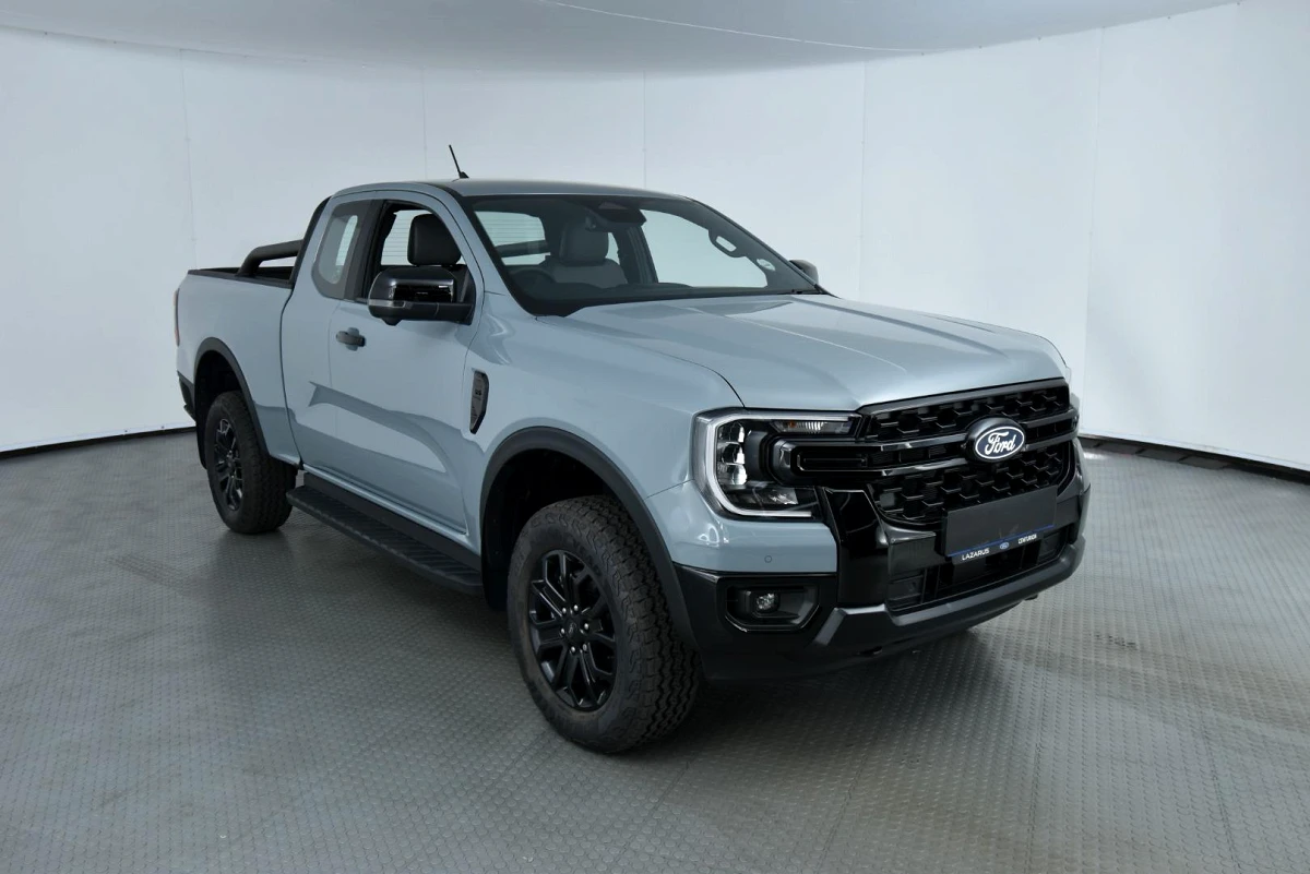 2026 FORD RANGER 3.0 SPORT SUPER CAB 4X4 AT