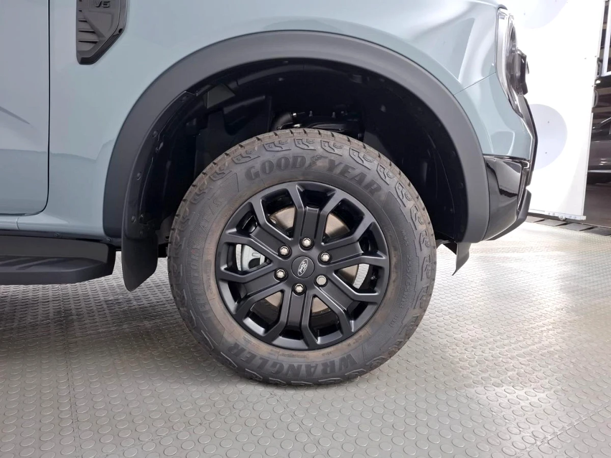 2026 FORD RANGER 3.0 SPORT SUPER CAB 4X4 AT