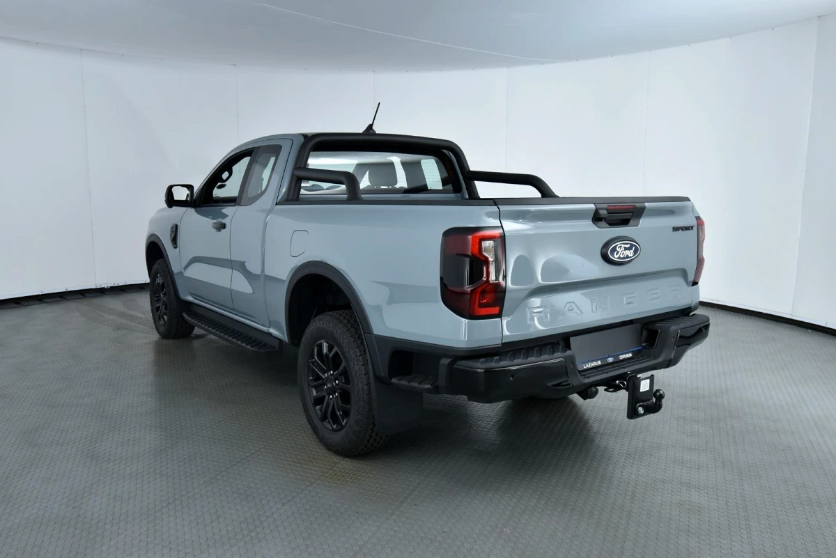 2026 FORD RANGER 3.0 SPORT SUPER CAB 4X4 AT