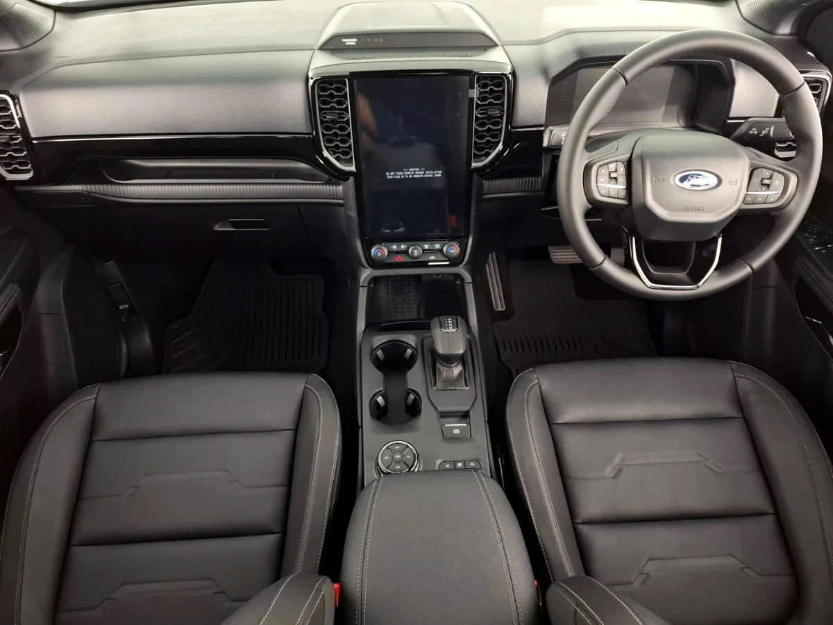 2026 FORD RANGER 3.0 SPORT SUPER CAB 4X4 AT
