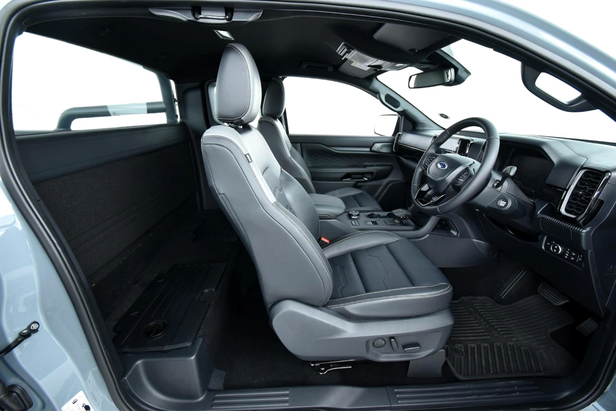 2026 FORD RANGER 3.0 SPORT SUPER CAB 4X4 AT