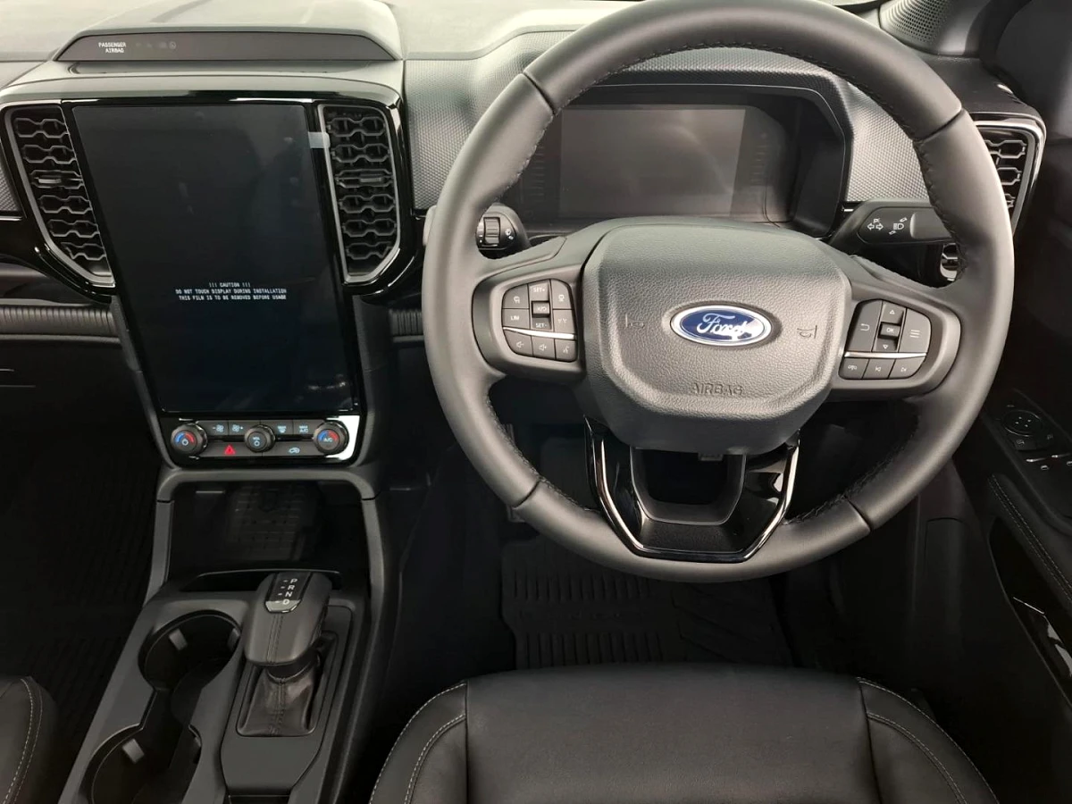 2026 FORD RANGER 3.0 SPORT SUPER CAB 4X4 AT