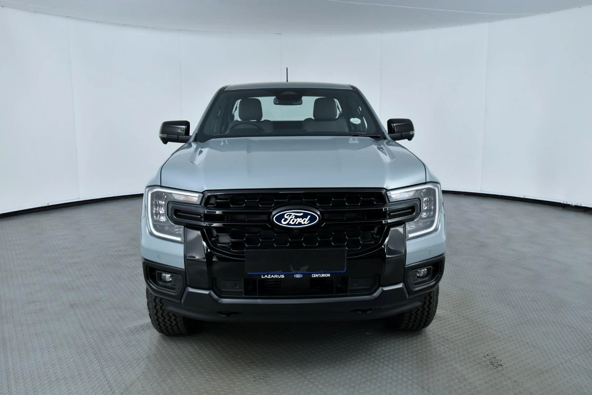 2026 FORD RANGER 3.0 SPORT SUPER CAB 4X4 AT