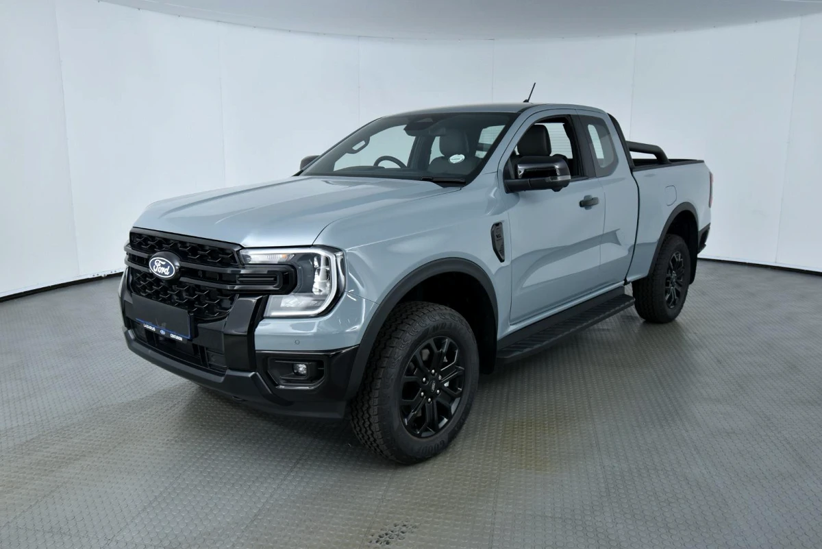 2026 FORD RANGER 3.0 SPORT SUPER CAB 4X4 AT