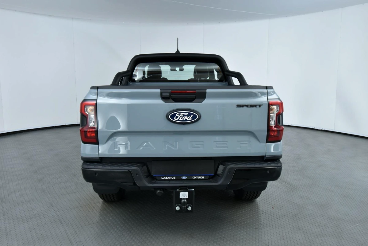 2026 FORD RANGER 3.0 SPORT SUPER CAB 4X4 AT